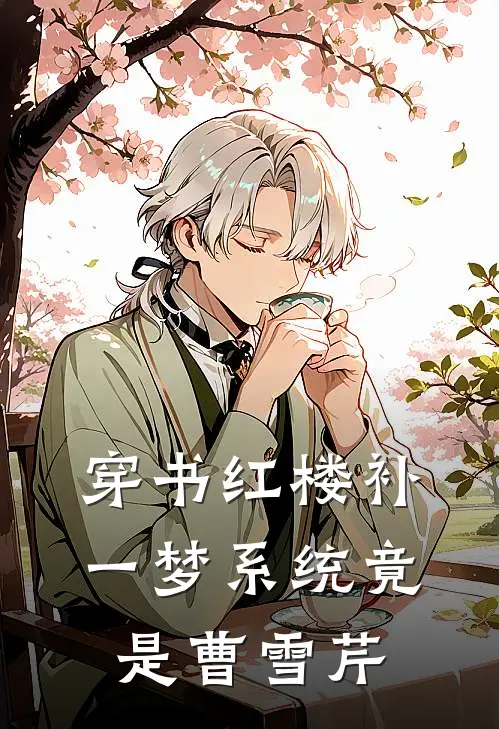 穿书红楼补一梦系统竟是曹雪芹