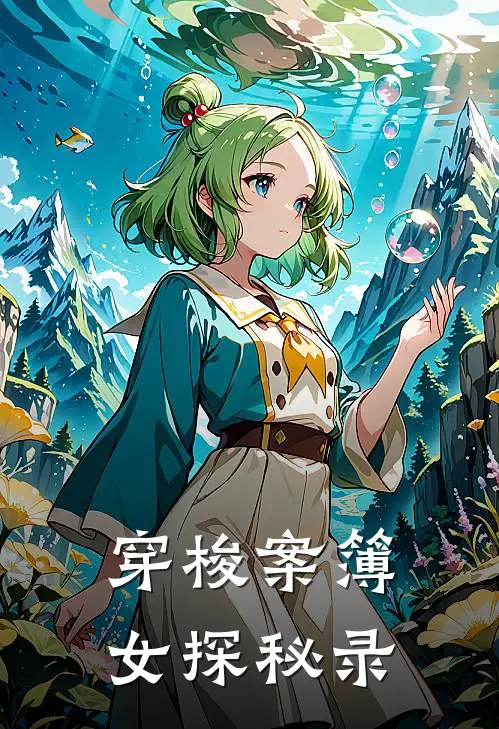 穿梭案簿·女探秘录