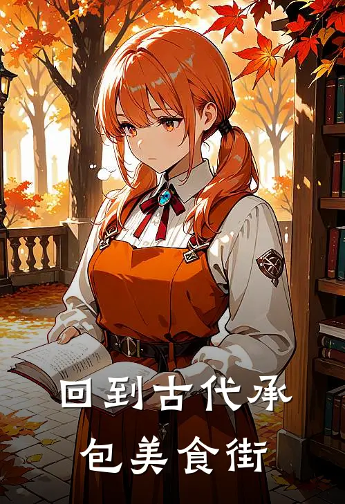 回到古代承包美食街