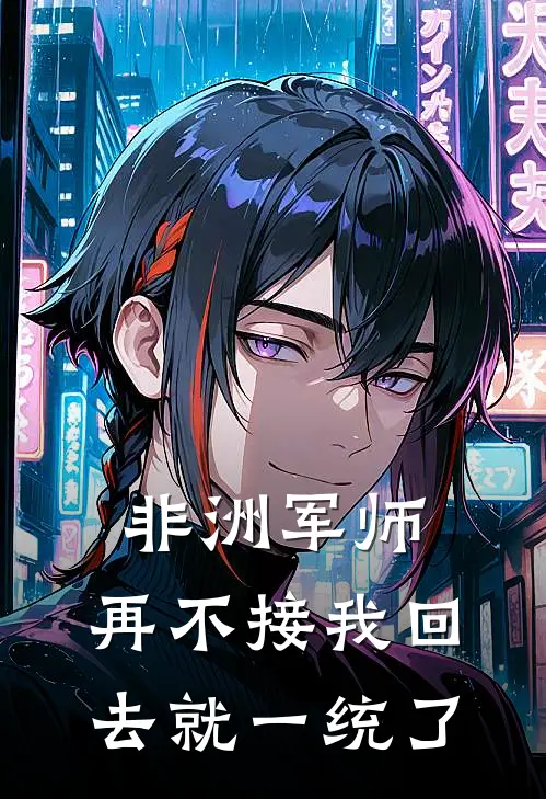 非洲军师：再不接我回去就一统了