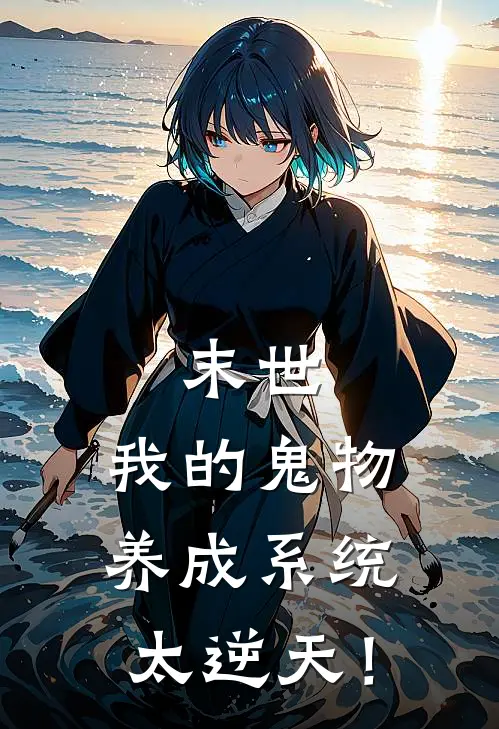 末世：我的鬼物养成系统太逆天！