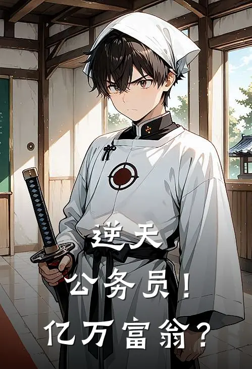 逆天，公务员！亿万富翁？