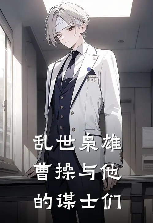 乱世枭雄：曹操与他的谋士们