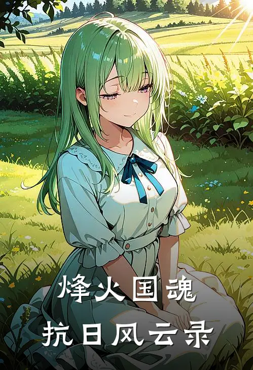 烽火国魂：抗日风云录