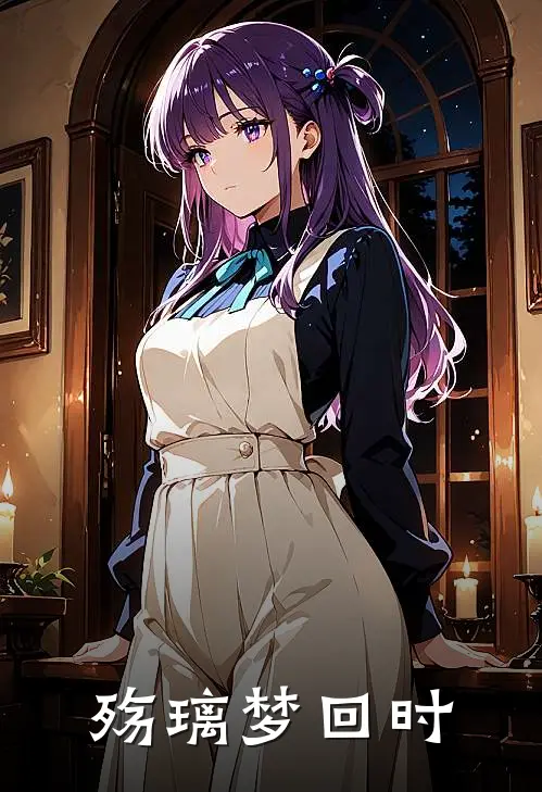 殇璃梦回时