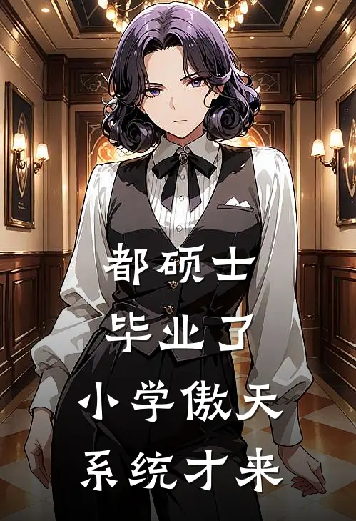 都硕士毕业了，小学傲天系统才来