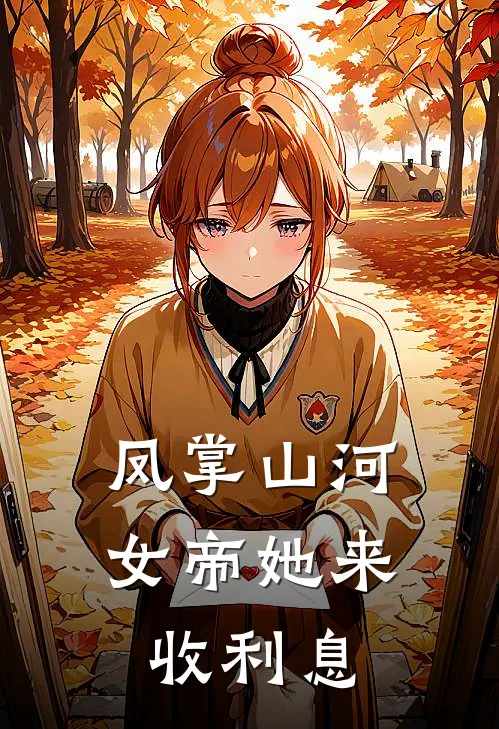 凤掌山河，女帝她来收利息