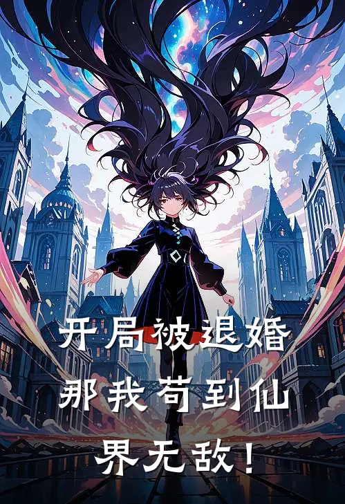 开局被退婚：那我苟到仙界无敌！