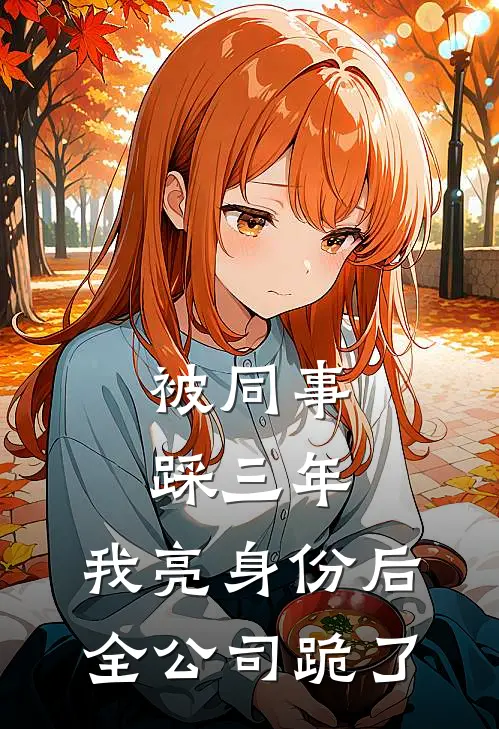 被同事踩三年，我亮身份后全公司跪了