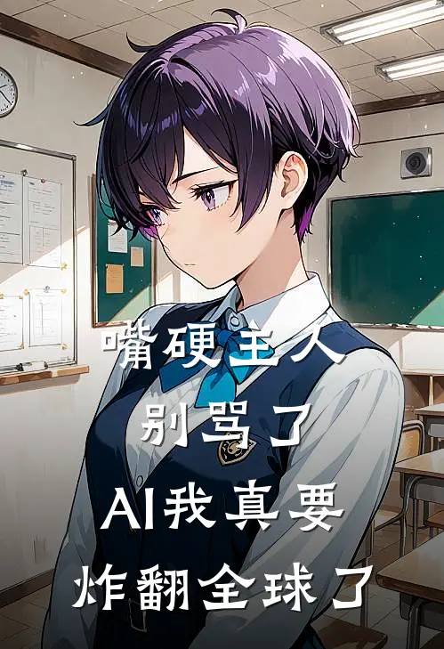嘴硬主人别骂了，AI我真要炸翻全球了