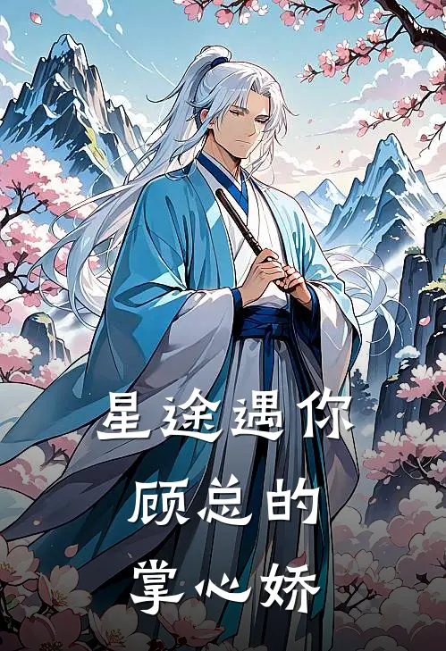 星途遇你，顾总的掌心娇