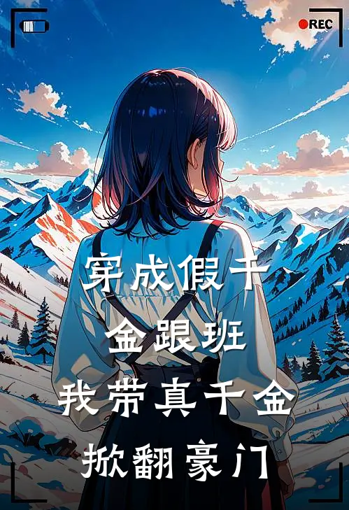 穿成假千金跟班，我带真千金掀翻豪门