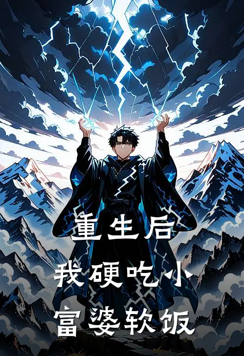 重生后，我硬吃小富婆软饭