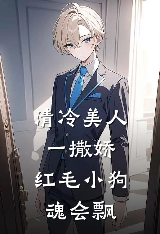 清冷美人一撒娇：红毛小狗魂会飘
