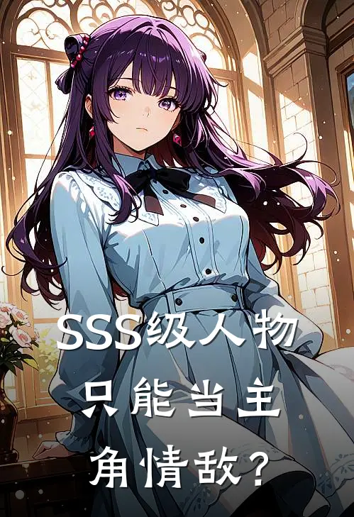 SSS级人物，只能当主角情敌？