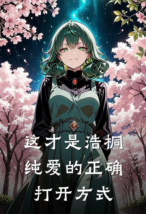 这才是浩桐纯爱的正确打开方式