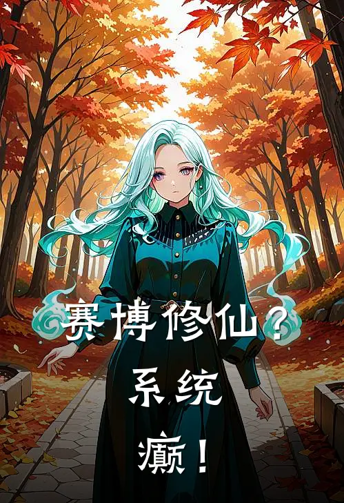 赛博修仙？系统：癫！