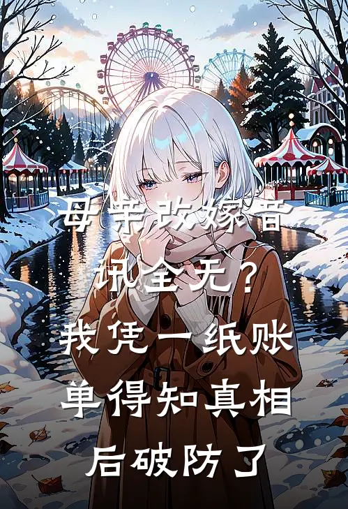 母亲改嫁音讯全无？我凭一纸账单得知真相后，破防了