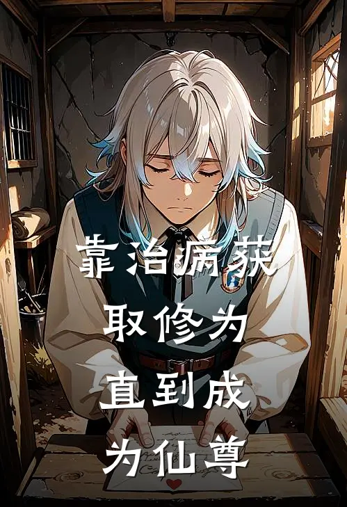 靠治病获取修为，直到成为仙尊