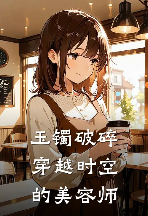 玉镯破碎，穿越时空的美容师