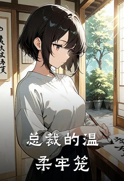 总裁的温柔牢笼