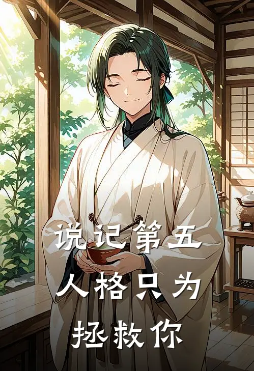 说记第五人格只为拯救你