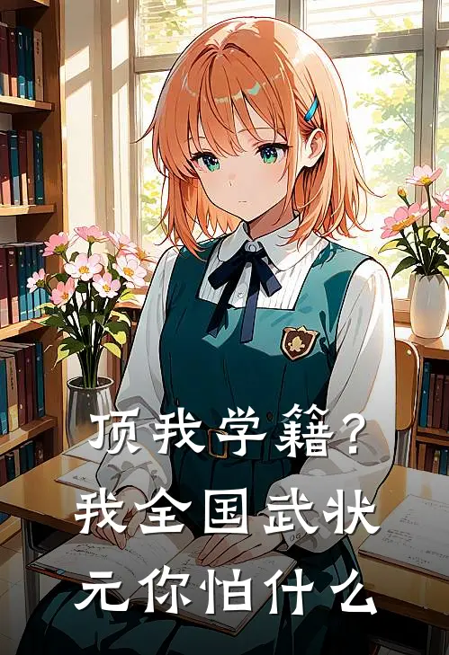 顶我学籍？我全国武状元你怕什么