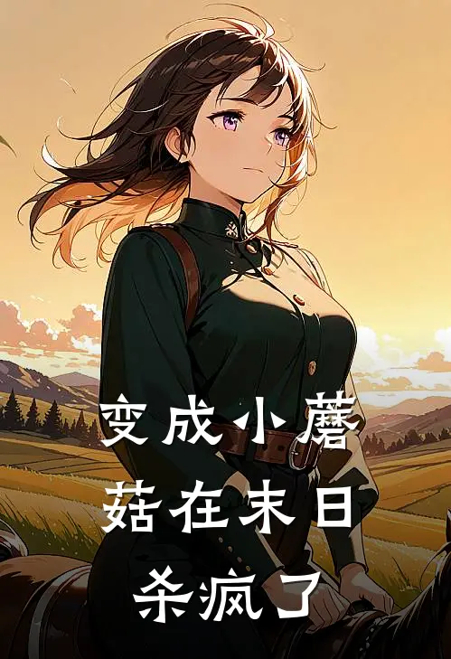 变成小蘑菇在末日杀疯了