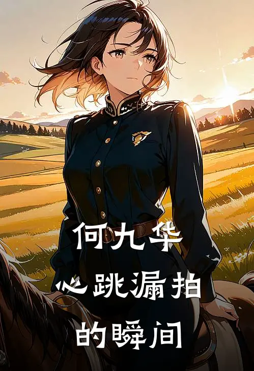 何九华：心跳漏拍的瞬间