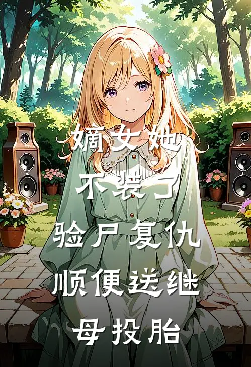 嫡女她不装了，验尸复仇顺便送继母投胎