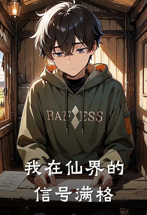 我在仙界的信号满格