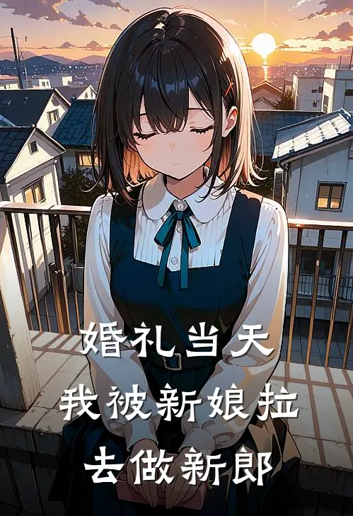 婚礼当天，我被新娘拉去做新郎