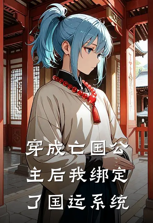 穿成亡国公主后我绑定了国运系统