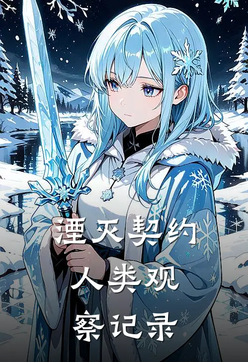 湮灭契约：人类观察记录