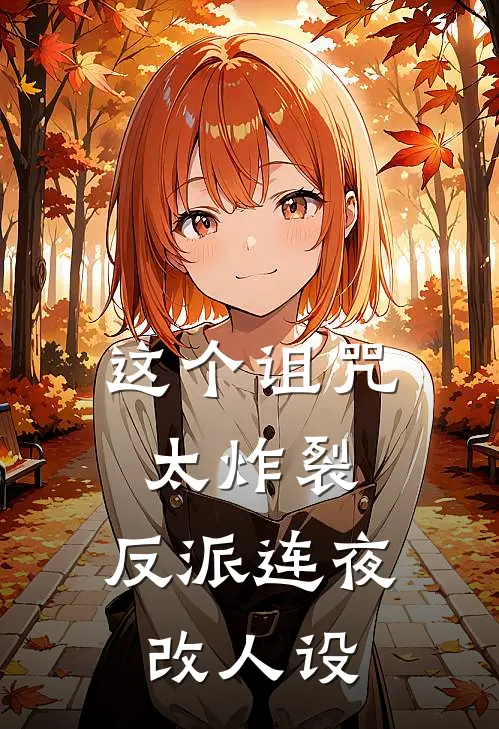 这个诅咒太炸裂，反派连夜改人设