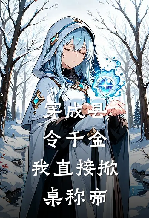 穿成县令千金，我直接掀桌称帝