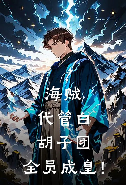 海贼：代管白胡子团，全员成皇！