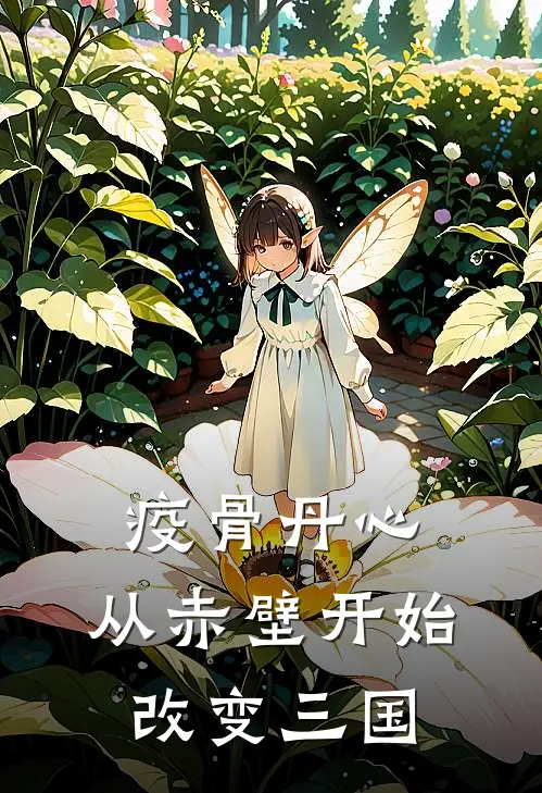 疫骨丹心，从赤壁开始改变三国