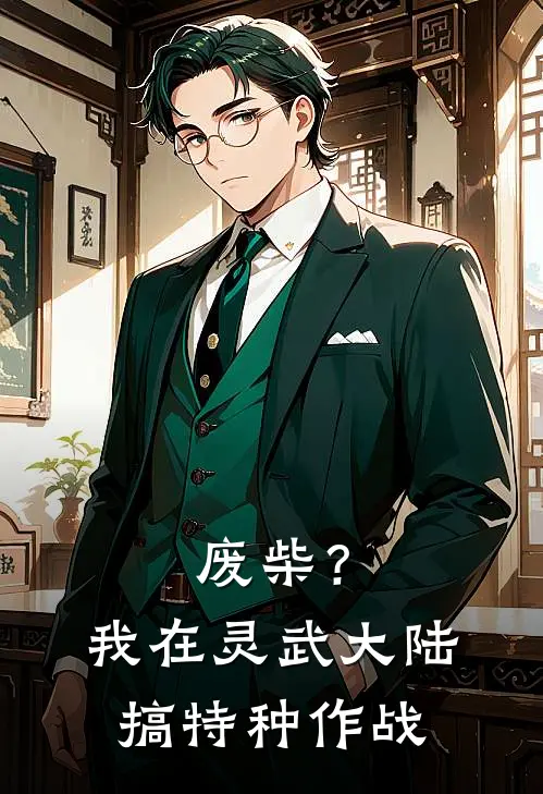 废柴？我在灵武大陆搞特种作战