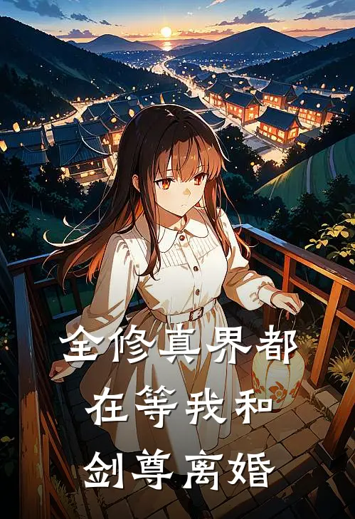 全修真界都在等我和剑尊离婚