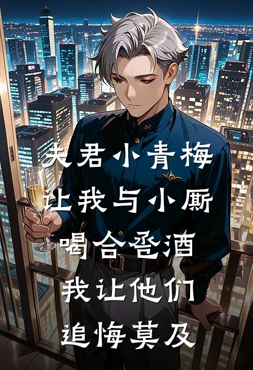 夫君小青梅让我与小厮喝合卺酒，我让他们追悔莫及