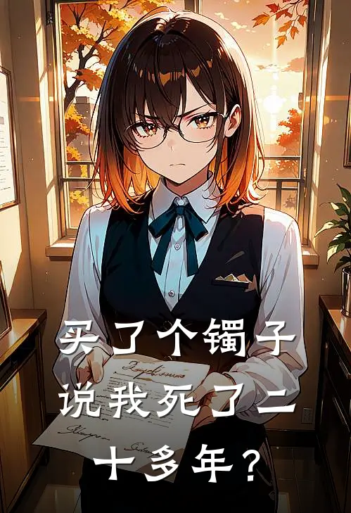 买了个镯子，说我死了二十多年？