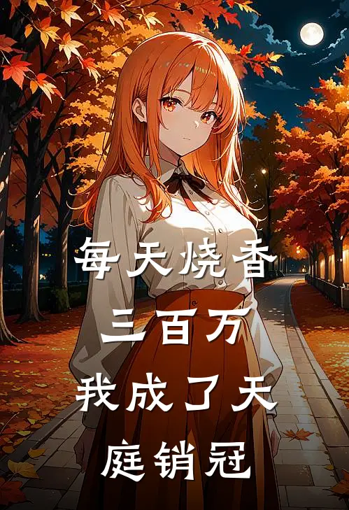 每天烧香三百万，我成了天庭销冠