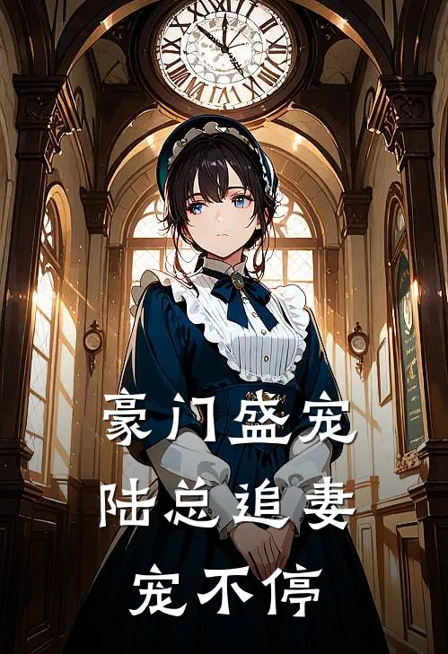 豪门盛宠：陆总追妻宠不停