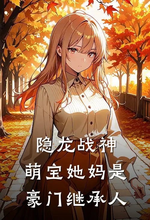 隐龙战神：萌宝她妈是豪门继承人