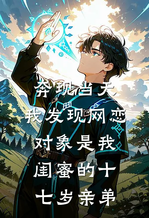 奔现当天，我发现网恋对象是我闺蜜的十七岁亲弟