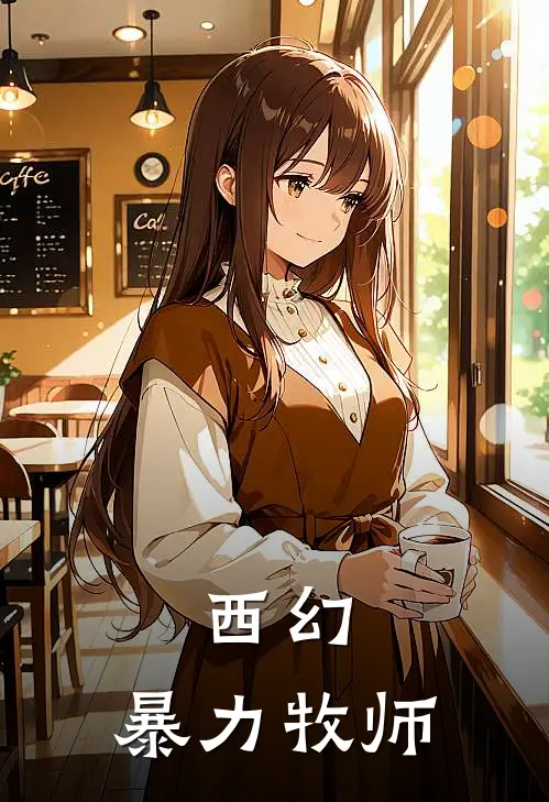 西幻：暴力牧师