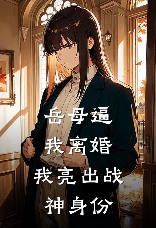 岳母逼我离婚，我亮出战神身份