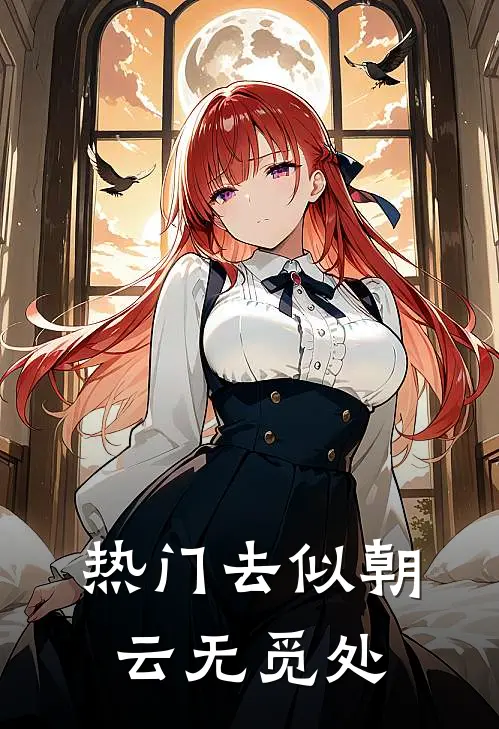 [热门]去似朝云无觅处