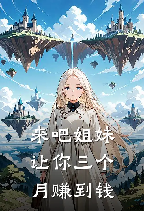 来吧姐妹，让你三个月赚到钱